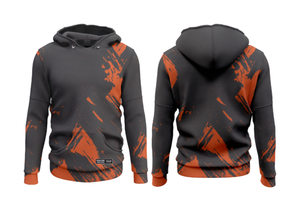 Hoodie mod 05 - Image 4