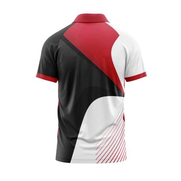 Playera tipo polo full print mod01 - Image 2