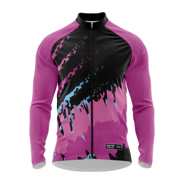 Jersey de cliclismo de ruta mod 07