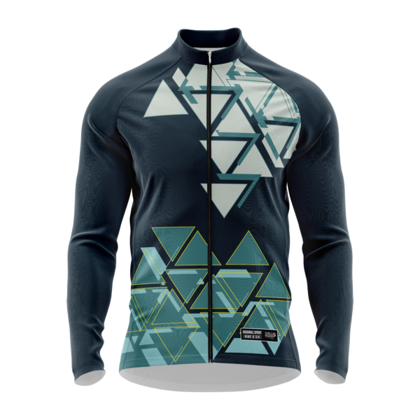 Jersey de cliclismo de ruta mod 08