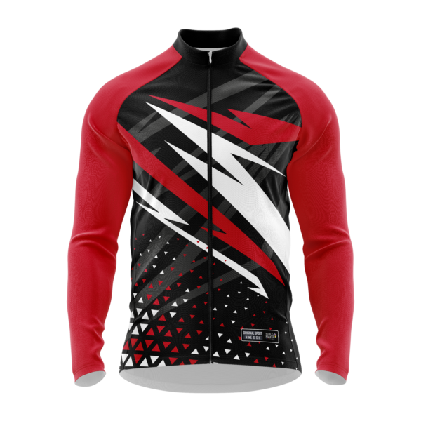 Jersey de cliclismo de ruta mod 10