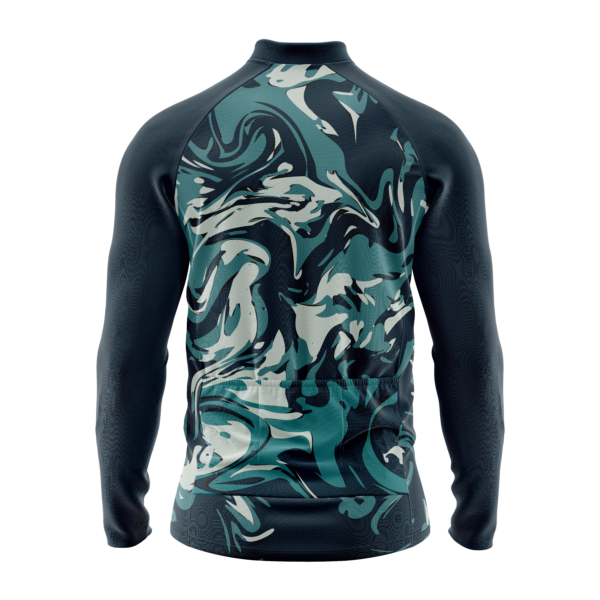 Jersey de cliclismo de ruta mod 04 - Image 2