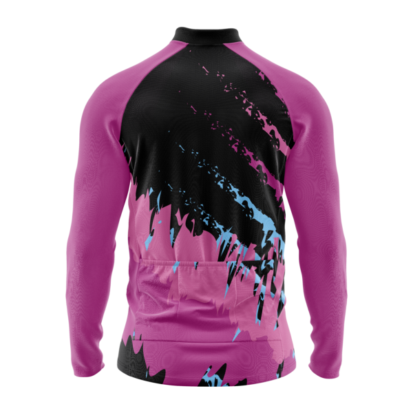 Jersey de cliclismo de ruta mod 07 - Image 2